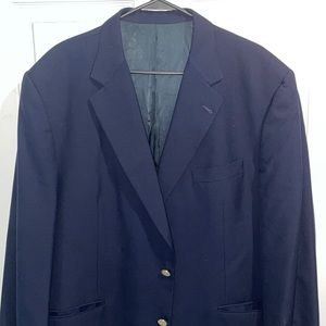 Men’s Burberry jacket